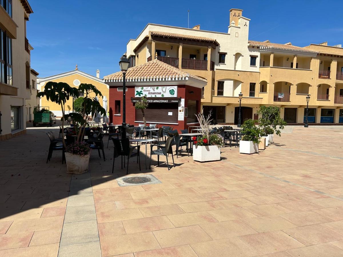 The Oasis Fuente Alamo (Murcia) Exterior photo