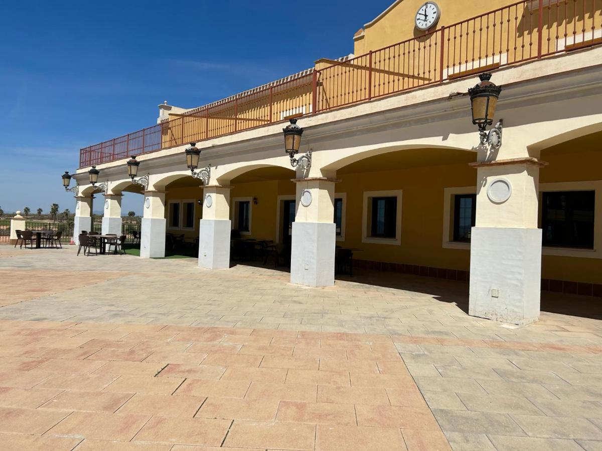 The Oasis Fuente Alamo (Murcia) Exterior photo