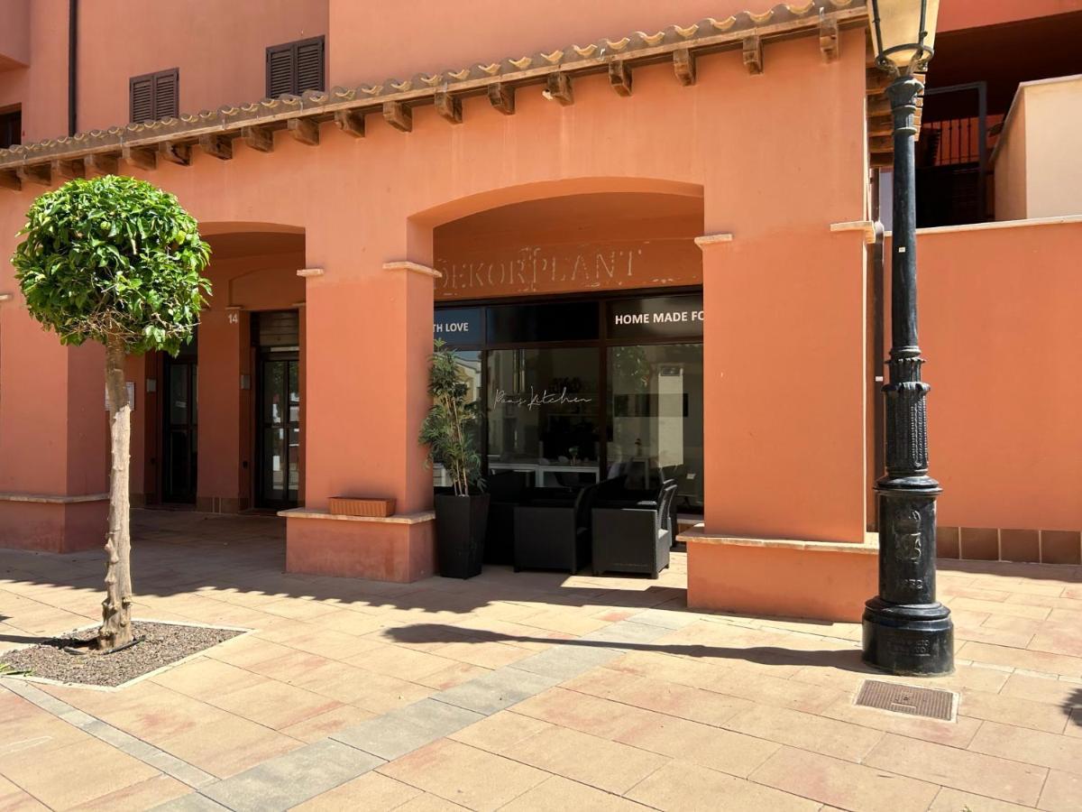 The Oasis Fuente Alamo (Murcia) Exterior photo