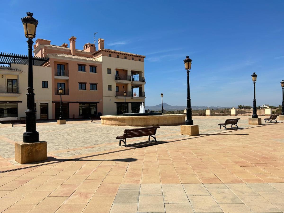 The Oasis Fuente Alamo (Murcia) Exterior photo