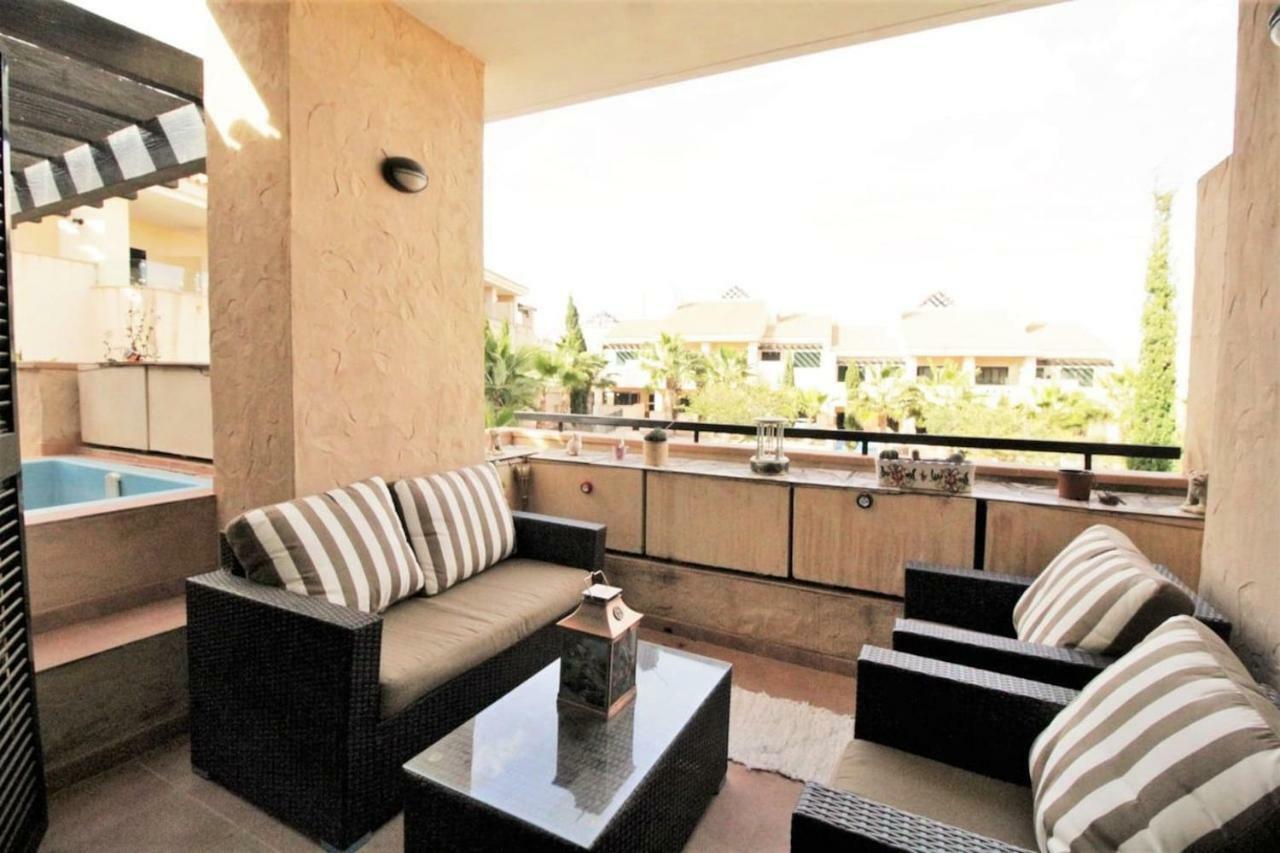The Oasis Fuente Alamo (Murcia) Exterior photo