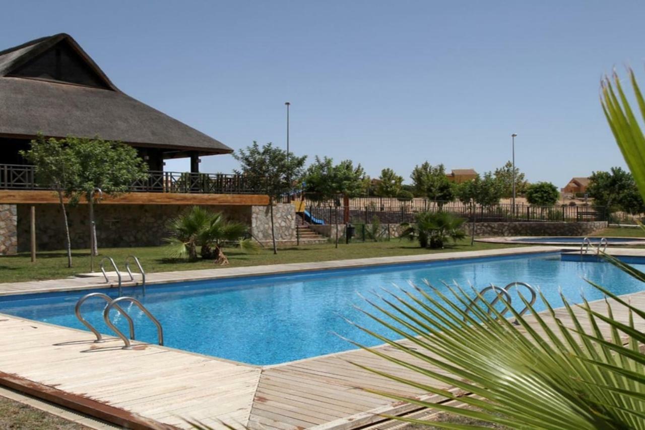 The Oasis Fuente Alamo (Murcia) Exterior photo