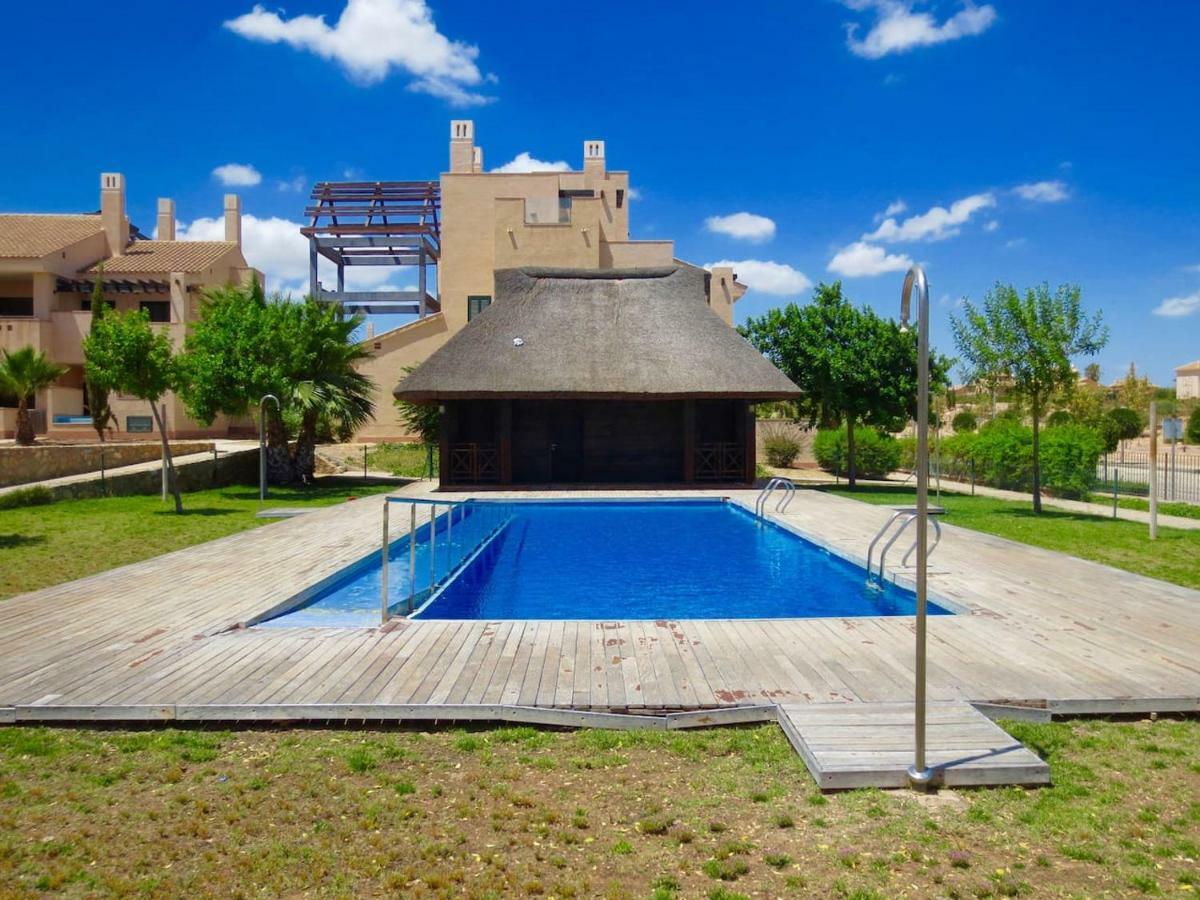The Oasis Fuente Alamo (Murcia) Exterior photo