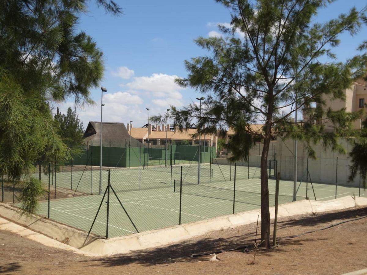 The Oasis Fuente Alamo (Murcia) Exterior photo